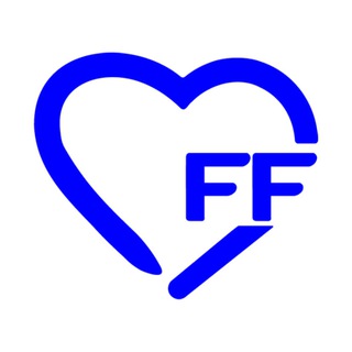 Логотип телеграм-чата fanfapchat — FanFap 💙 Чат Знакомства