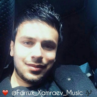 Telegram chatining logotibi farrux_xamraev_music — ❤ Farrux Xamrayev Fan Club Official ✔