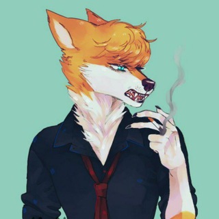 Логотип телеграм-чата furryteam — Furry