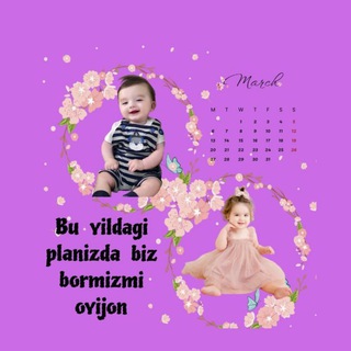 Telegram chatining logotibi genetik_xisob_qiz_yoki_ugil — O"gilchami yoki qizcha plan beby