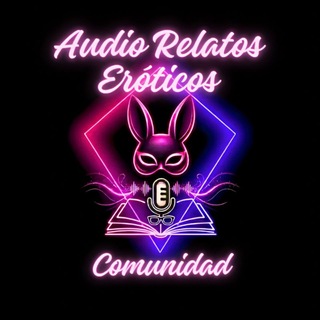 Logotipo del chat de Telegram grupoaudiorelatoseroticos — Audio Relatos Eróticos Comunidad