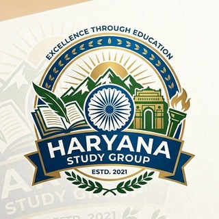 Telegram chat Haryana Study Group logo