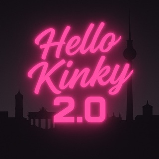 Logo of Telegram chat hellokinky_d — 💖✨HELLO KINKY PUBLIC✨💖
