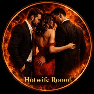 Telegram sohbetinin logosu hotwiferoom — Hotwife Room