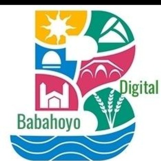 Logo of Telegram chat httpbabahoyodigital — Babahoyo Digital