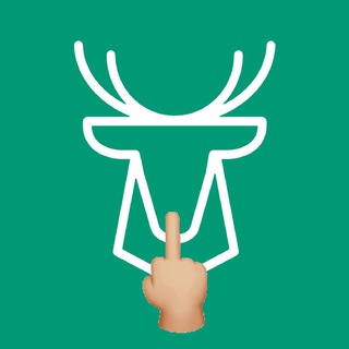 Логотип телеграм-чата huntersfucks — HuntersFUCK's CHAT