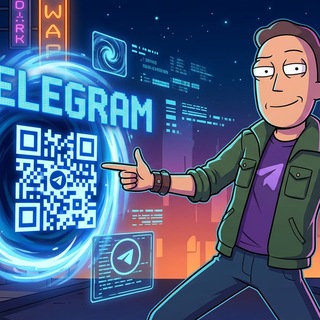 Telegram chat แจกวาร์ป Telegram logo