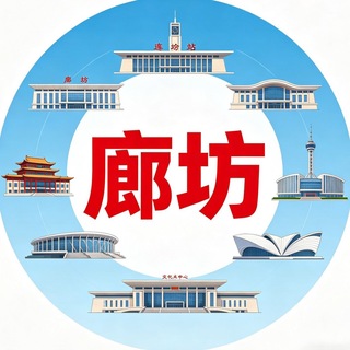 Telegram chat 河北廊坊龙凤会🅢 logo
