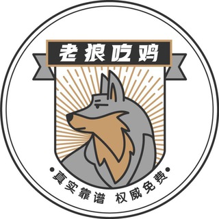 Telegram chat 成都老狼修车群 logo