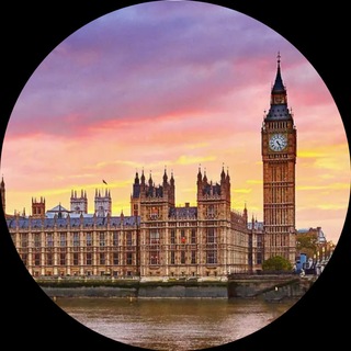 Telegram chat 英国伦敦探店交流 logo