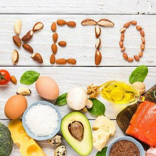 Logo of Telegram chat lose_weight — Keto Diet