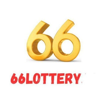 Telegram chat 66Lottery Game Channel🥇🏆 logo