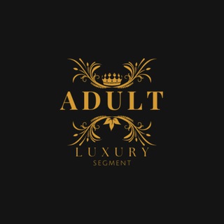 Telegram chat Adult | Luxury Segment logo