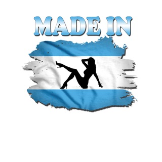 Logotipo del chat de Telegram madeinargentinass — 🇦🇷M.I.A🇦🇷
