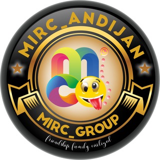 Telegram chatining logotibi mirc_andijan — Mirc_Andijan