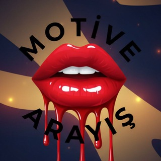 Telegram sohbetinin logosu motivearayis — 𝐌𝐎𝐓𝐈𝐕𝐄 𝐀𝐑𝐀𝐘𝐈𝐒🔞