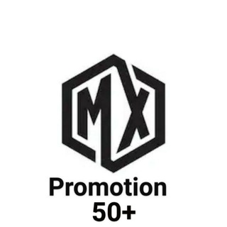 Logo of Telegram chat mxpromotion50to500 — MX PROMOTION 50 , 500  (Adult)