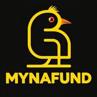 Telegram chat MynaFund International 🌐 logo