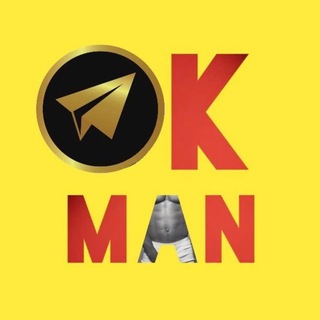 Логотип телеграм-чата okmanby — OKMAN.BY 🏳️‍🌈