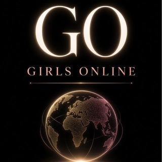 Telegram chat GIRLS ONLINE logo