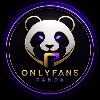 Логотип телеграм-чата onlyfans_panda — PANDA ONLYFANS | FANSLY 🐼