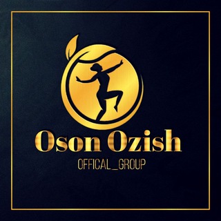 Telegram chatining logotibi oson_ozamiz2 — OSON OZISH OFFICAL_GROUP N2