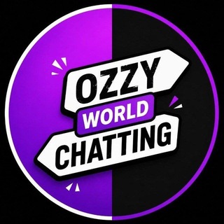Telegram chat 𝙊𝙕𝙕𝙔 𝙒𝙊𝙍𝙇𝘿 𝘾𝙃𝘼𝙏𝙏𝙄𝙉𝙂 🐝🌎 logo