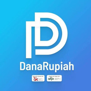 Logo of Telegram chat pinjamanx — Koperasi Pinjaman Online DanaRupiah ♻️