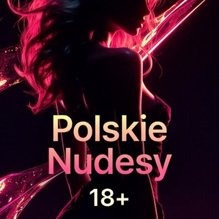 Logotipo del chat de Telegram polskienudesypl — Polskie Nudesy🍑💦