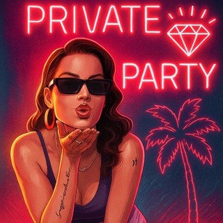 Telegram chat PRIVATE PARTY | Знайомства UA🇺🇦 logo