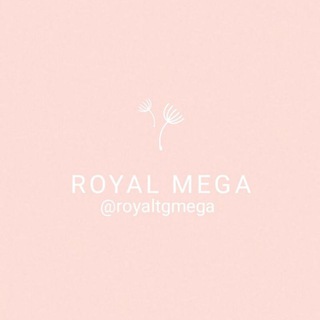 Telegram chatining logotibi royaltgmega — ROYAL VP