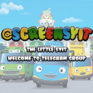 Logo obrolan Telegram screensyitgroup — SCREENSYIT GROUP