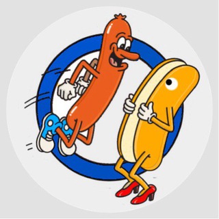 Logo des Telegram-Chats sextingde — Sexting DE