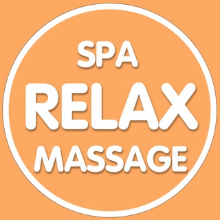 Logo of Telegram chat sgprelax — Relax SGP | Spa & Massage Singapore