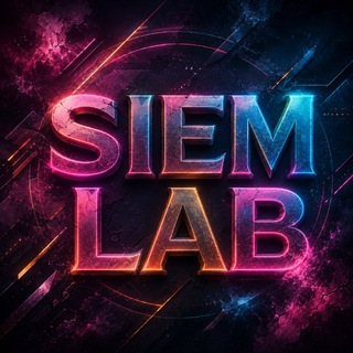 Telegram chat Siem • Lab logo