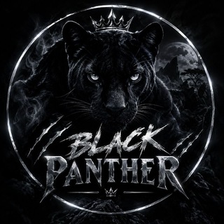 Telegram sohbetinin logosu sohbetblackpanther — 𝐁𝐋𝐀𝐂𝐊 𝐏𝐀𝐍𝐓𝐇𝐄𝐑