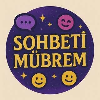 Telegram chat SOHBET - İ MÜBREM logo