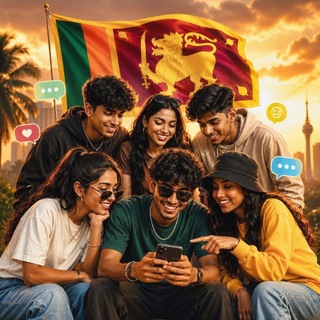 Telegram chat Sri Lankan Chat Group logo