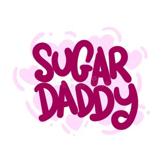 Logo of Telegram chat sugardaddyreall — שוגר דאדי האמיתי