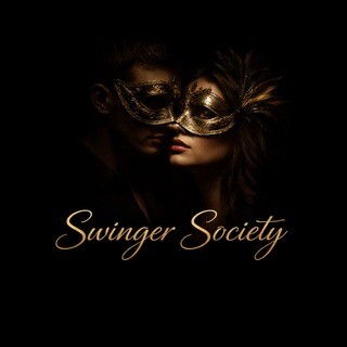 Logo des Telegram-Chats swingersociety — Swinger Society