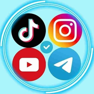 Telegram chatining logotibi tanishuvlar_777_uz — NAKRUTKA HIZMATI