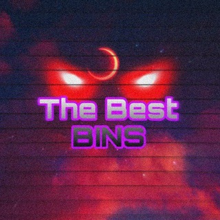 Logotipo do chat do Telegram thebestbins — TheBestBINS