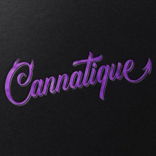 Logo obrolan Telegram therealcannatiques — CANNATIQUE PROMOTIONS