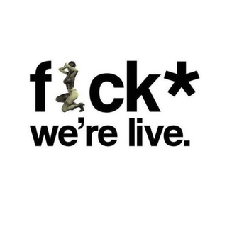 Логотип телеграм-чата ticklelive — barudak anti rasis