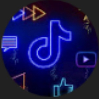 Логотип телеграм-чата tiktokero — Tik tok