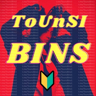 Telegram chat ToUnSi-BINS 🔰 Official logo