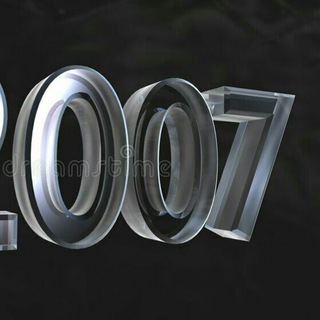 Логотип телеграм-чата trashvidos — 2⃣0⃣0⃣7⃣