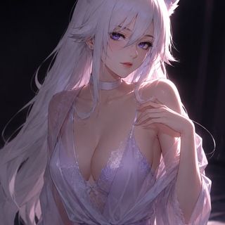 Логотип телеграм-чата trixie_vox_chat — Onlyfans Кристины Шерман и Анатолия 💜