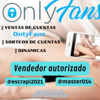 Logotipo del chat de Telegram ventadeonlyfans — Cuentas OnlyFans, bins y dinamicas