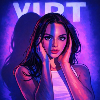 Telegram chat ВИРТ ОНЛАЙН ЗНАКОМСТВА💋 logo